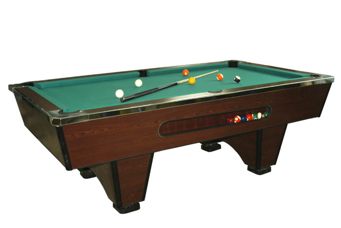 How to play American billiards?