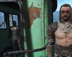 Квест «Затримання Fallout 4 затримання зустрітися з мисливцем