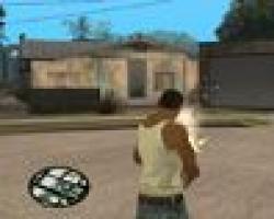 Cheat codes for GTA: San Andreas on PC (computer)
