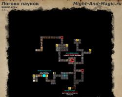 Quest: Shard of Air and Silana's Blessing Might and Magic 10 Dark Crypt