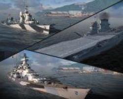 Розбираємо World of Warships Blitz