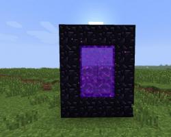 How to build a portal to Hell in Minecraft?