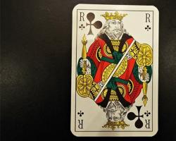 King of spades (spades): the meaning of the card in fortune telling, description What does the king of the crosses card mean