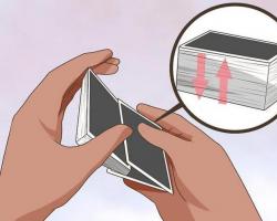 How to cheat at cards in