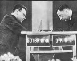Mikhail Botvinnik (6e champion) Biographie de Mikhail Botvinnik