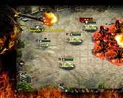 Битва танков – MMO про войну с пошаговыми боями Что за игра битва танков