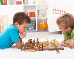 Rules of the game for beginner chess players