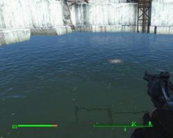Fallout 4 квест неспокійні води