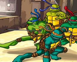 Jeux Teenage Mutant Ninja Turtles en ligne Jeux Teenage Mutant Ninja Turtles