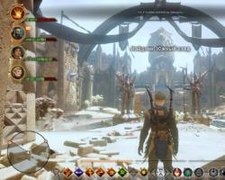 Dragon Age: Inquisition - Walkthrough: The Hinterlands - Non-Story Quests