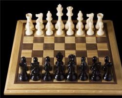 Règles du jeu d'échecs pour débutants - placement d'échecs, roque aux échecs