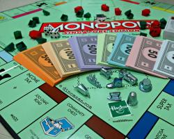 Monopoly - board game rules