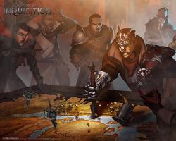 Проходження сюжетних завдань Dragon Age: Inquisition