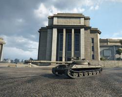 Changes to the German WoT research branch