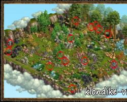 Klondike tips and secrets - the missing expedition Where to find or get emeralds