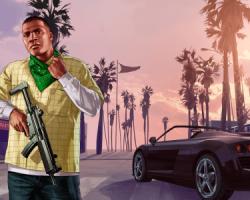 Головні та другорядні персонажі в Grand Theft Auto V